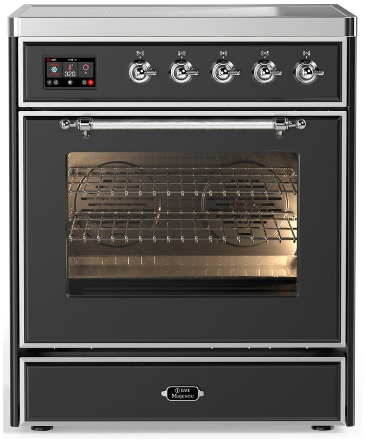 30 Inch Freestanding Induction Range