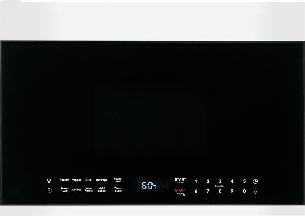 24 Inch Over the Range Microwave