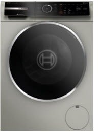24 Inch Smart Front Load Washer