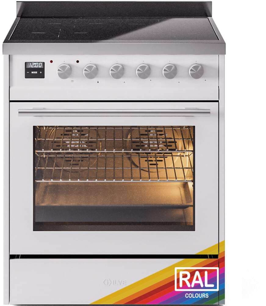 30 Inch Freestanding Induction Range