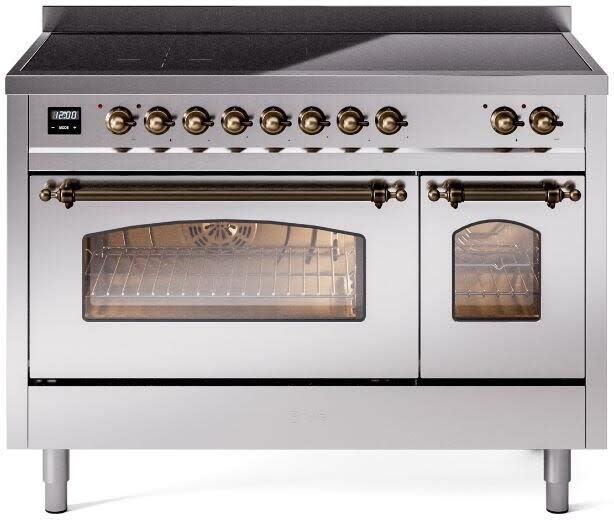 48 Inch Freestanding Induction Range