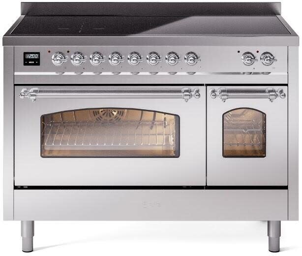 48 Inch Freestanding Induction Range