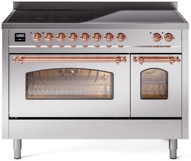 48 Inch Freestanding Induction Range