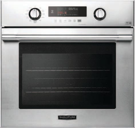 30 Inch Smart Single Wall Oven