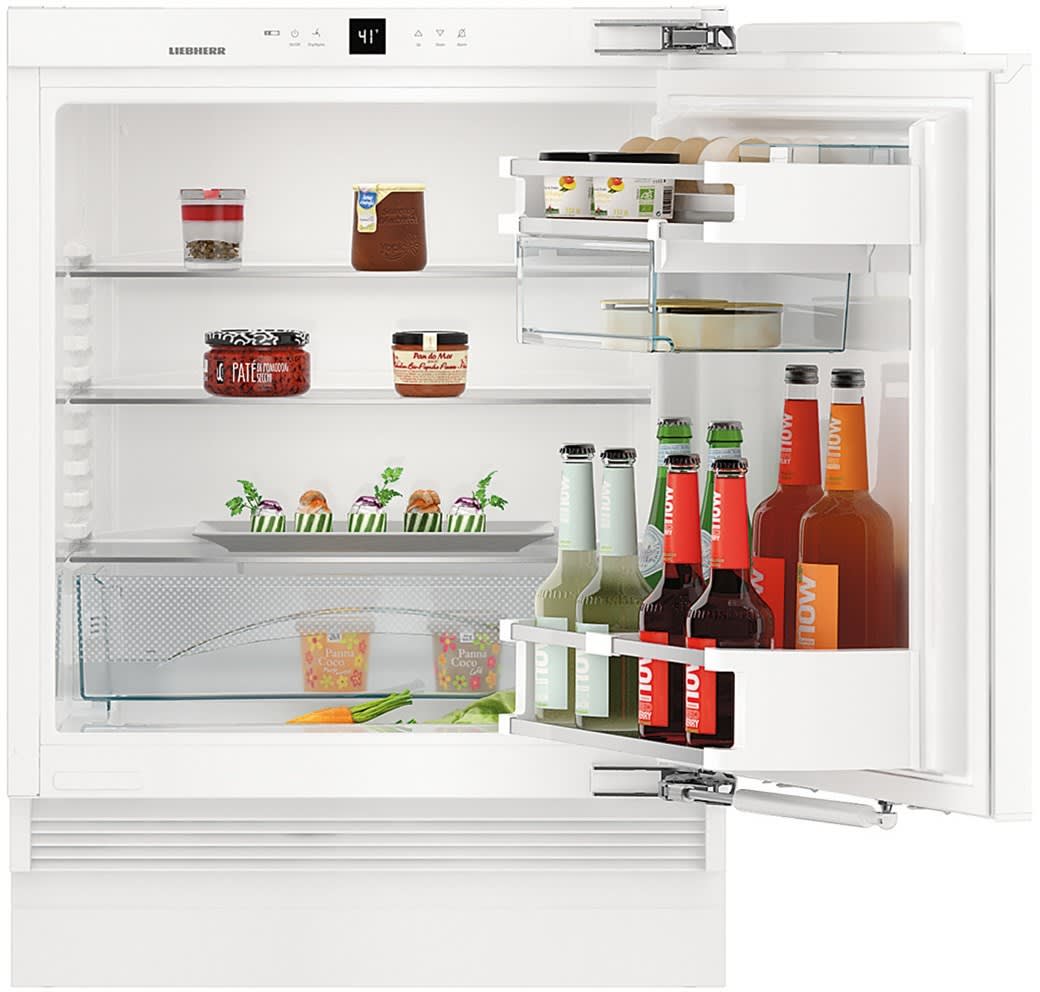 24 Inch Built-In Undercounter Refrigerator