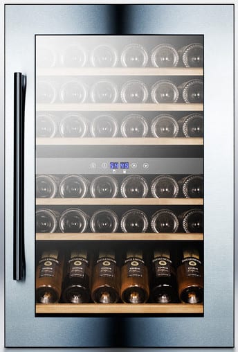 24 Inch Built-In Commercial Wine Cellar