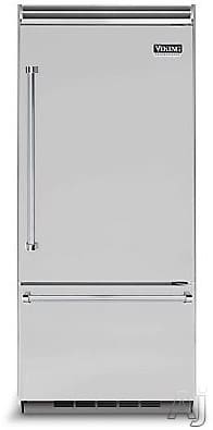 36 Inch Built-In Bottom-Freezer Refrigerator