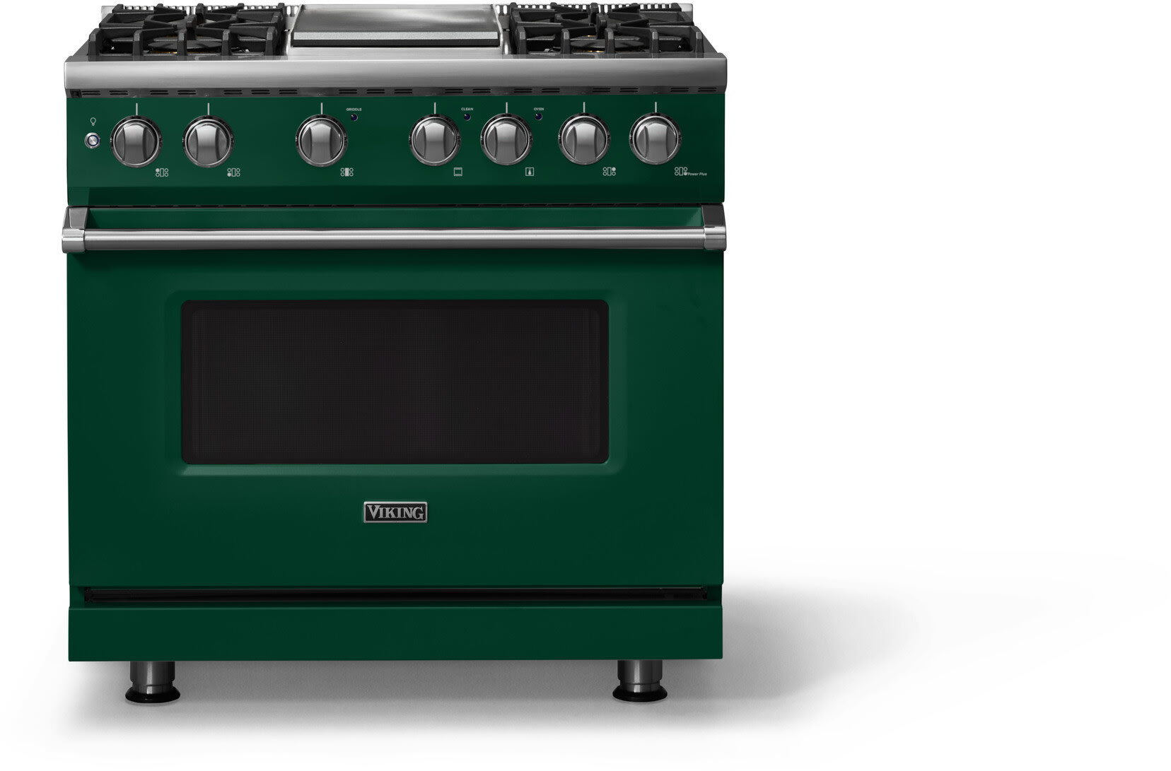 36 Inch Freestanding Dual Fuel Range