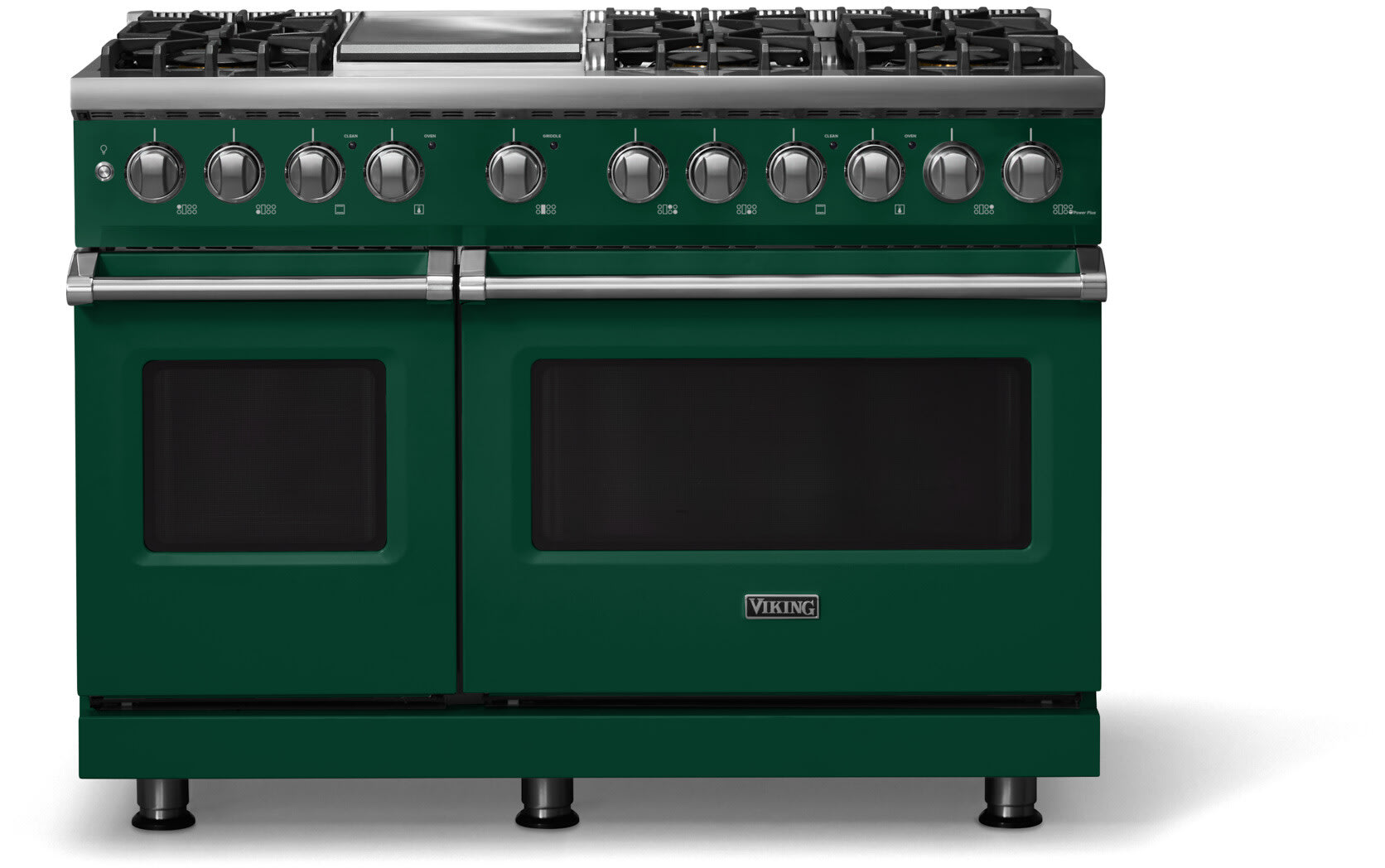 48 Inch Freestanding Dual Fuel Range