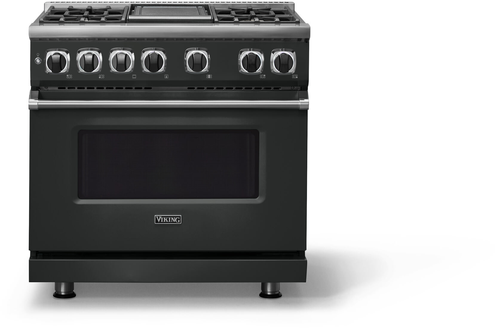 36 Inch Freestanding Dual Fuel Range