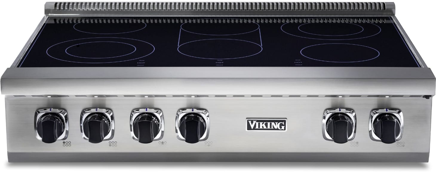 36 Inch Electric Rangetop