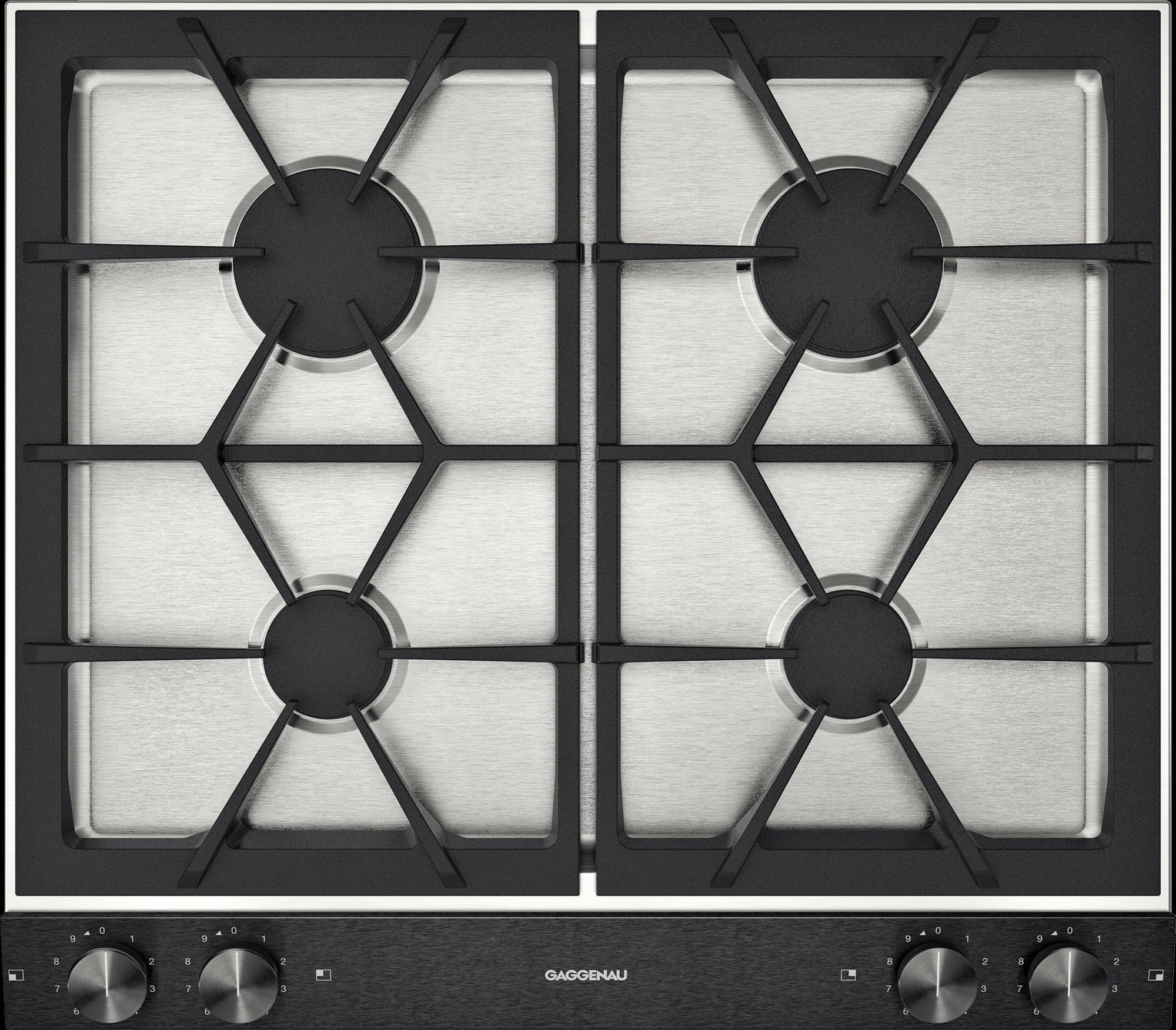 24 Inch Gas Cooktop