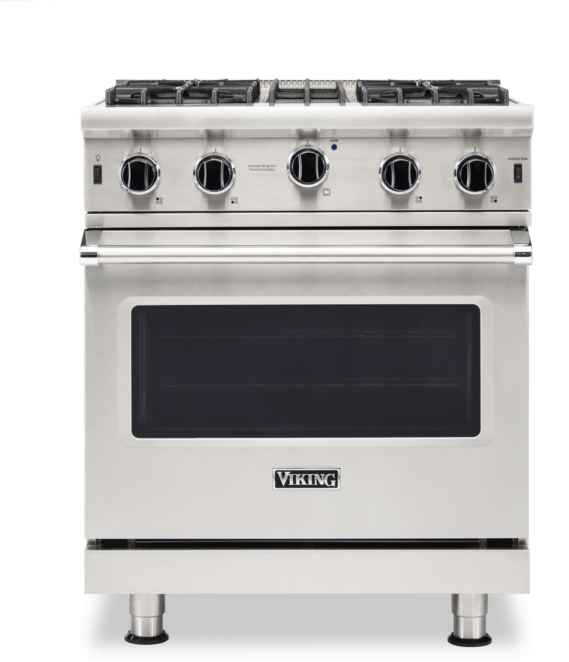 Viking RVMH330SS 1.5 cu. ft. Over-the-Range Microwave Oven with Instant
