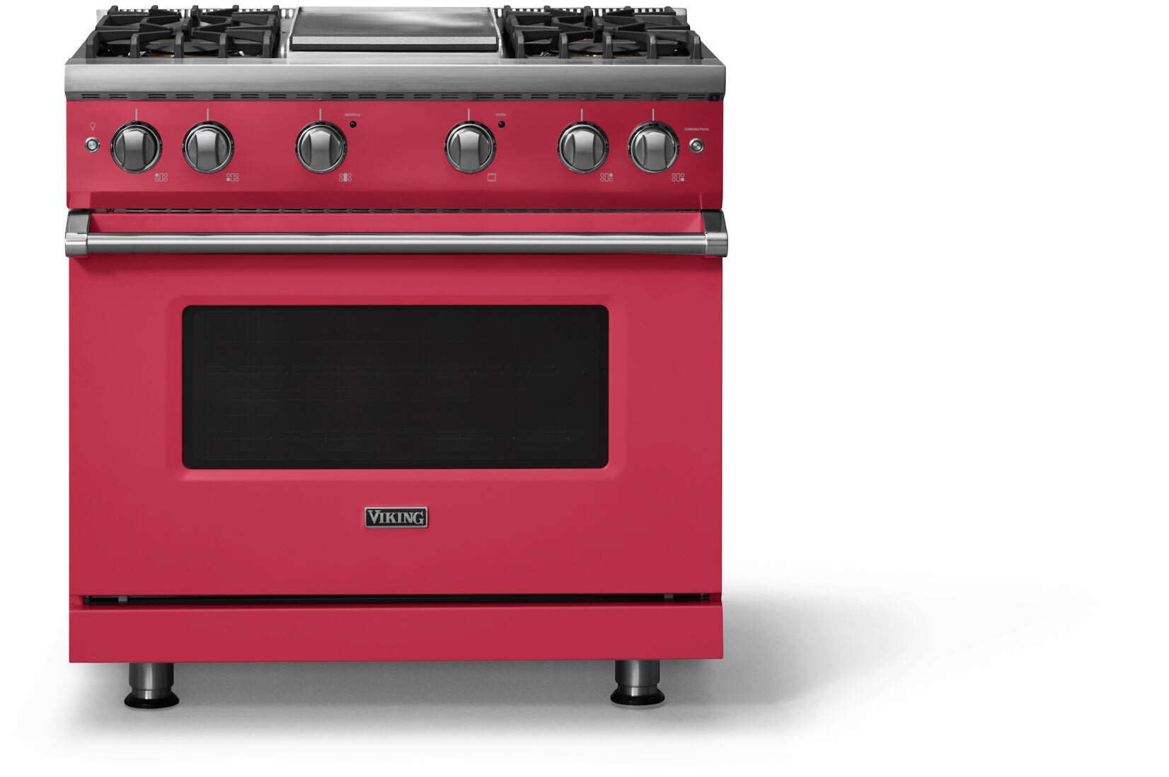 36 Inch Freestanding Gas Range