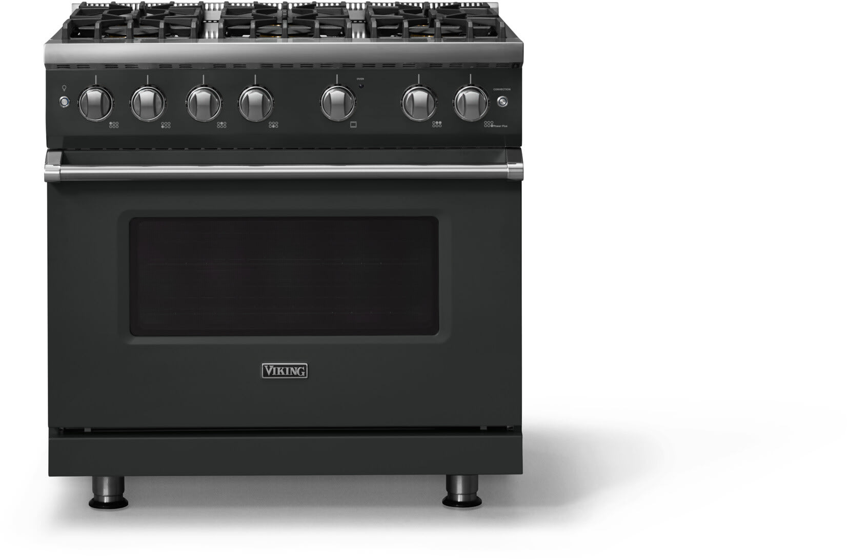 36 Inch Freestanding Gas Range
