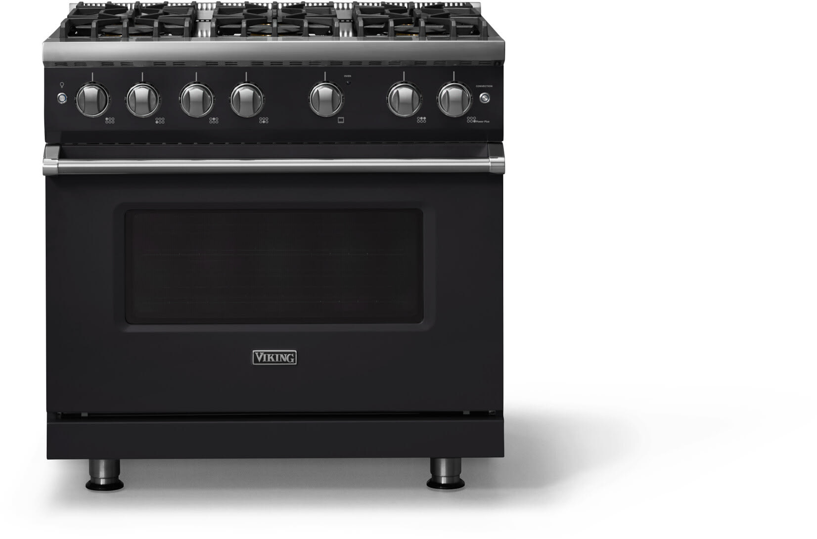 36 Inch Freestanding Gas Range