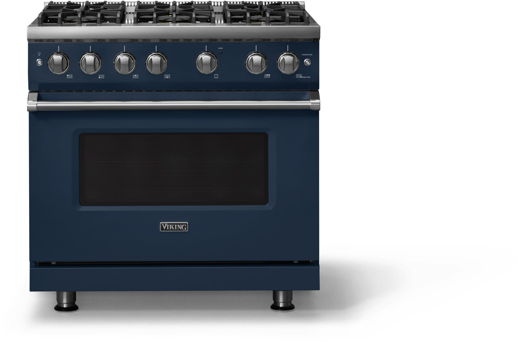 36 Inch Freestanding Gas Range