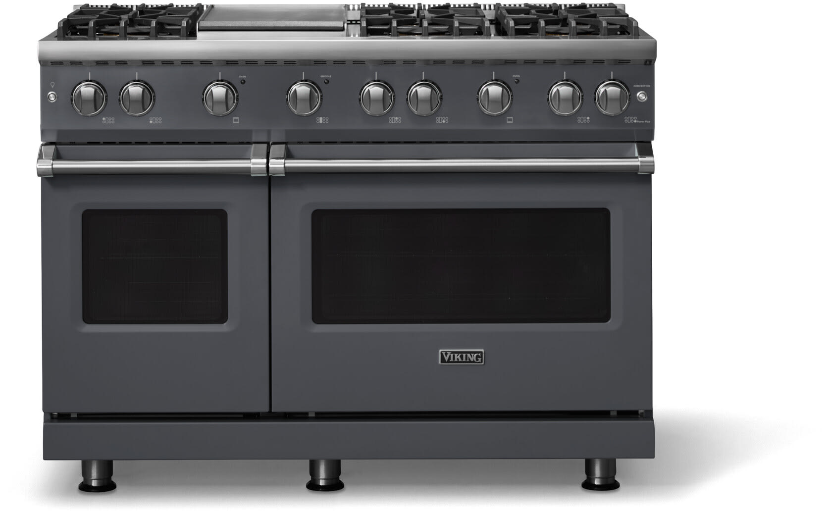 48 Inch Freestanding Gas Range