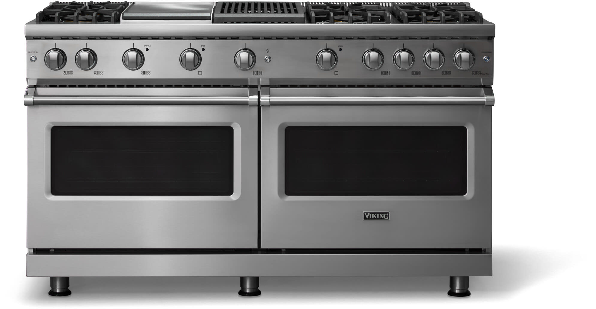 60 Inch Freestanding Gas Range