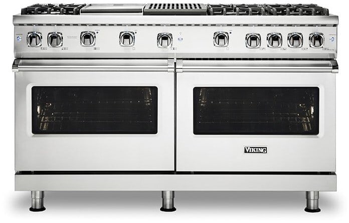 Viking VCWH56048SS 60 Inch Wall Mount Range Hood with Virtually