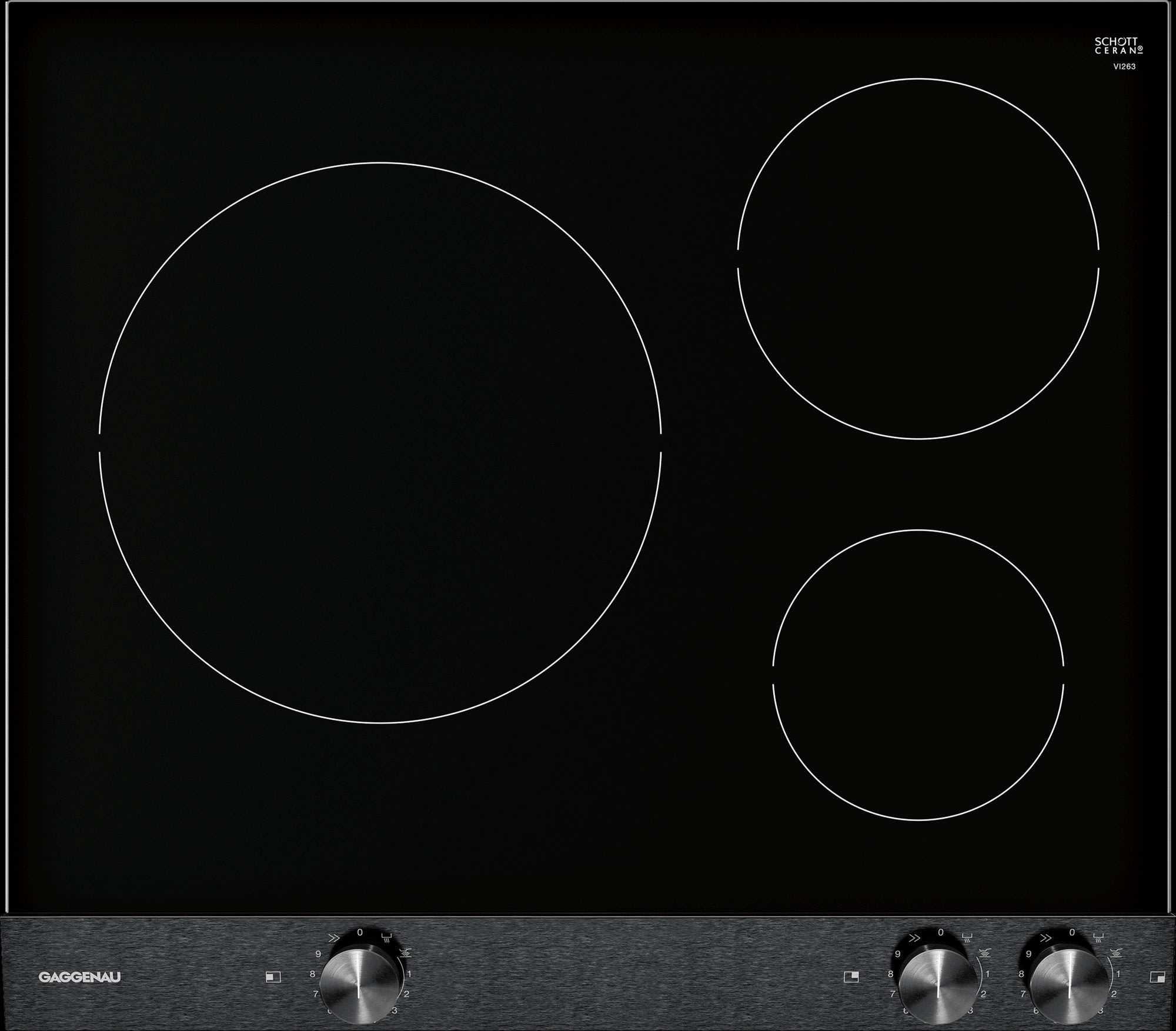 24 Inch Induction Cooktop