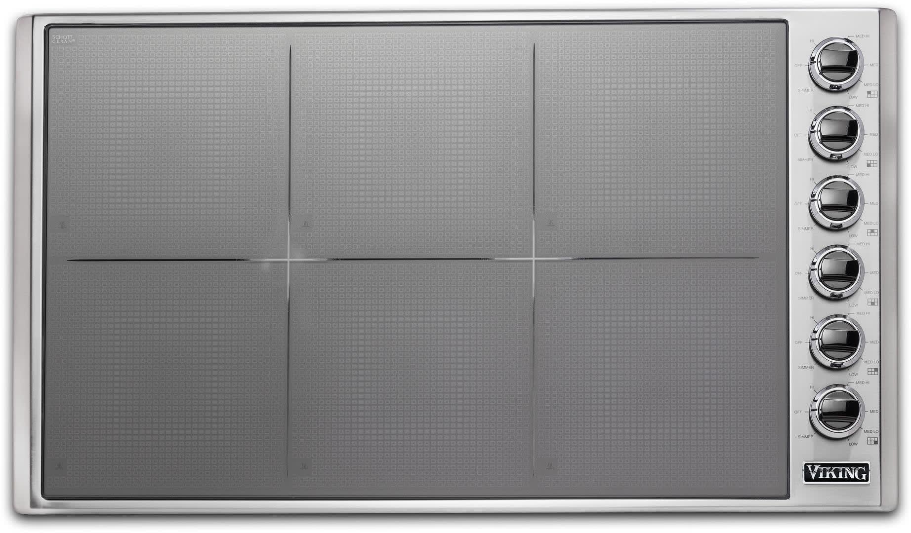 36 Inch Induction Cooktop
