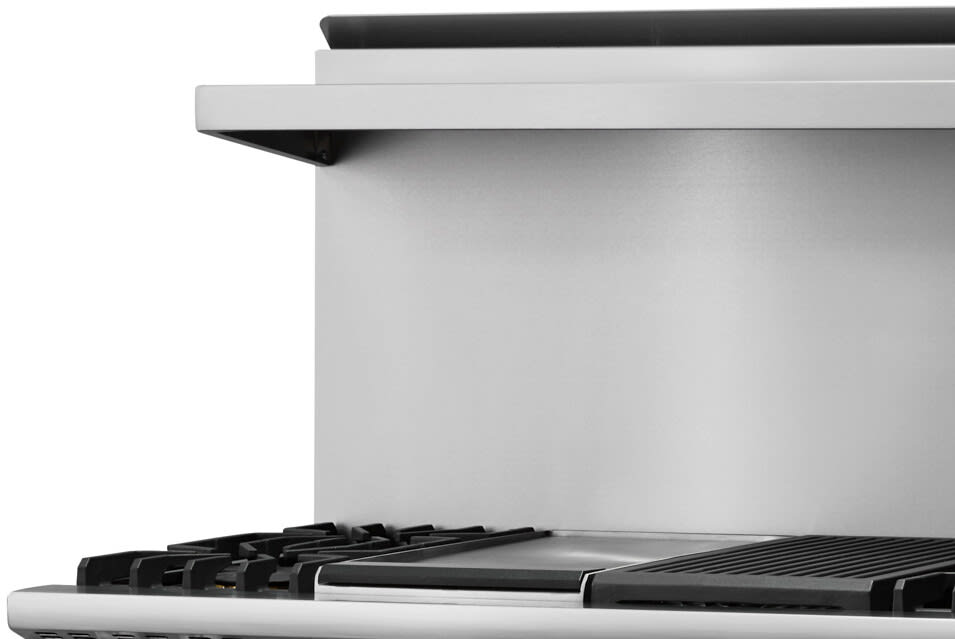 Viking VGIC53626BSSLP 36 Inch Freestanding Professional Gas Range
