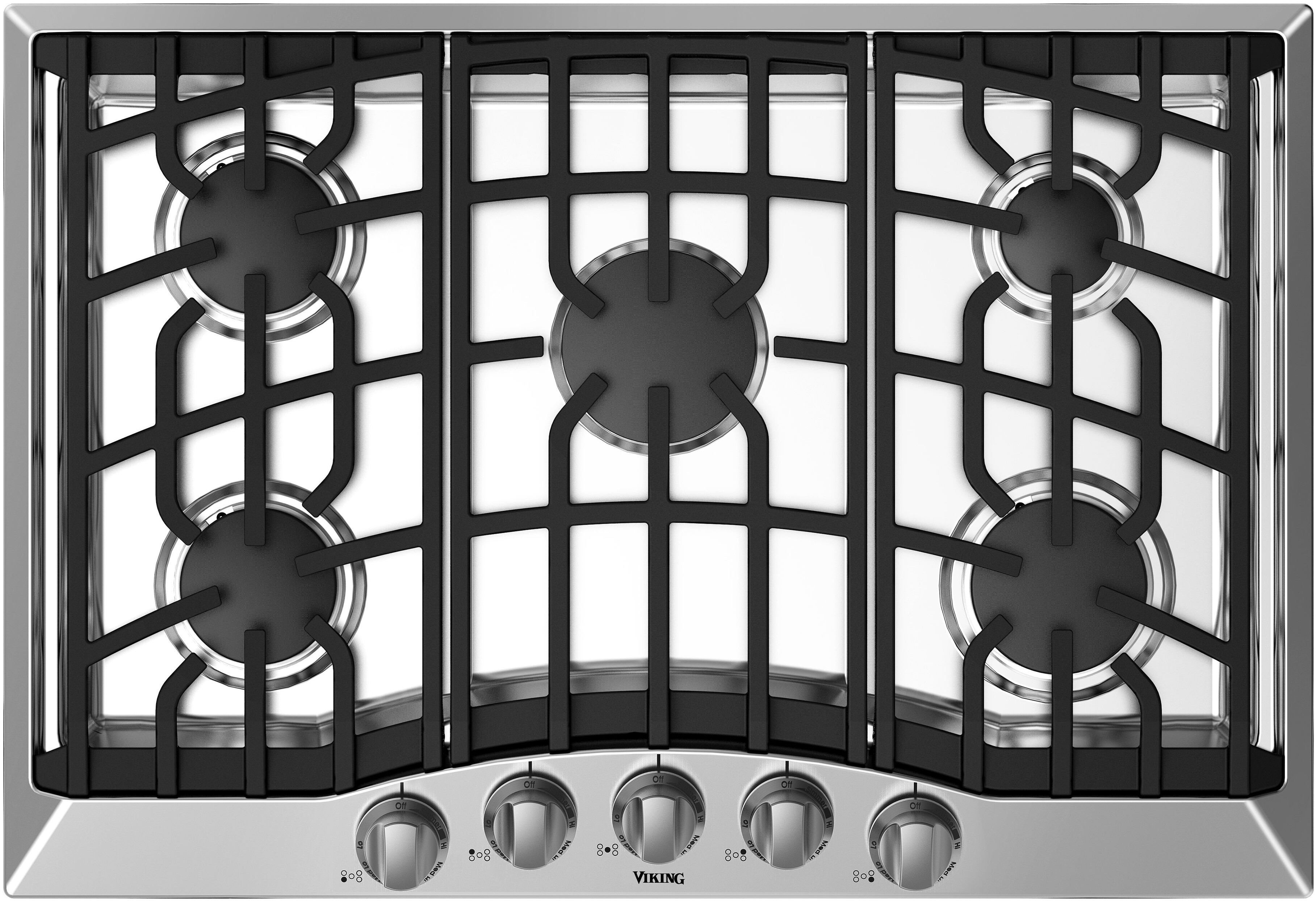 30 Inch Gas Cooktop