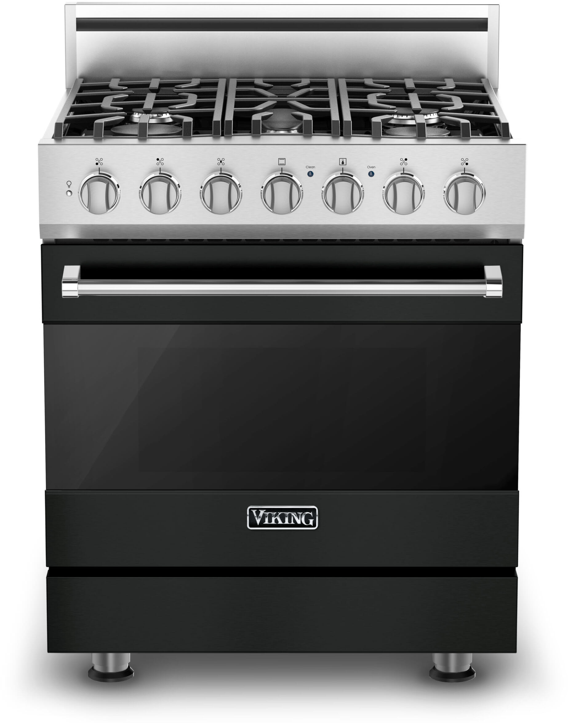 30 Inch Freestanding Dual Fuel Range