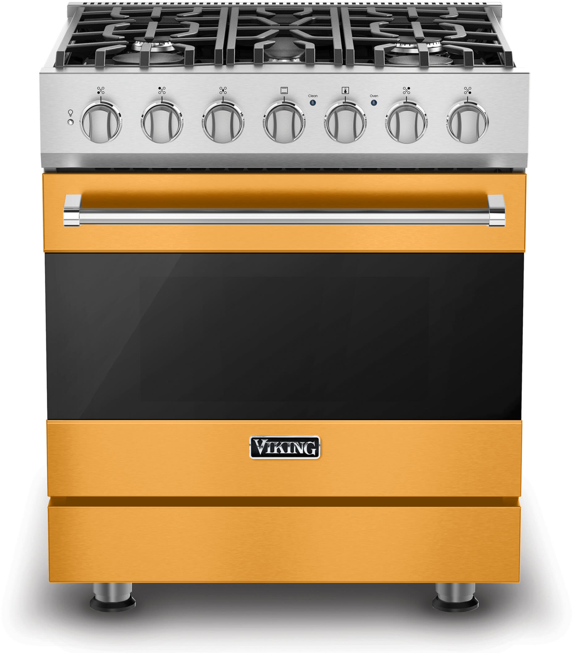 30 Inch Freestanding Dual Fuel Range