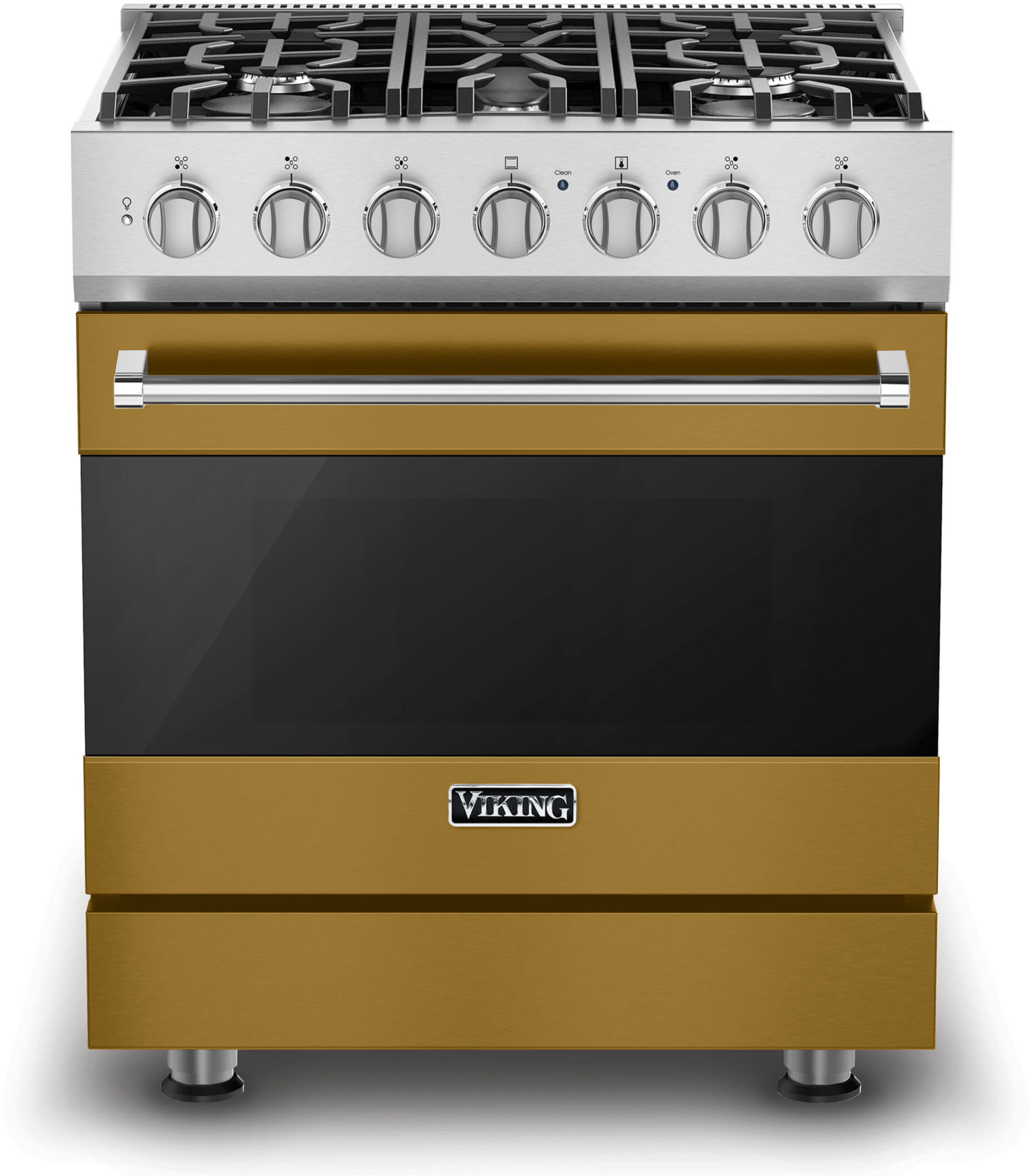 30 Inch Freestanding Dual Fuel Range
