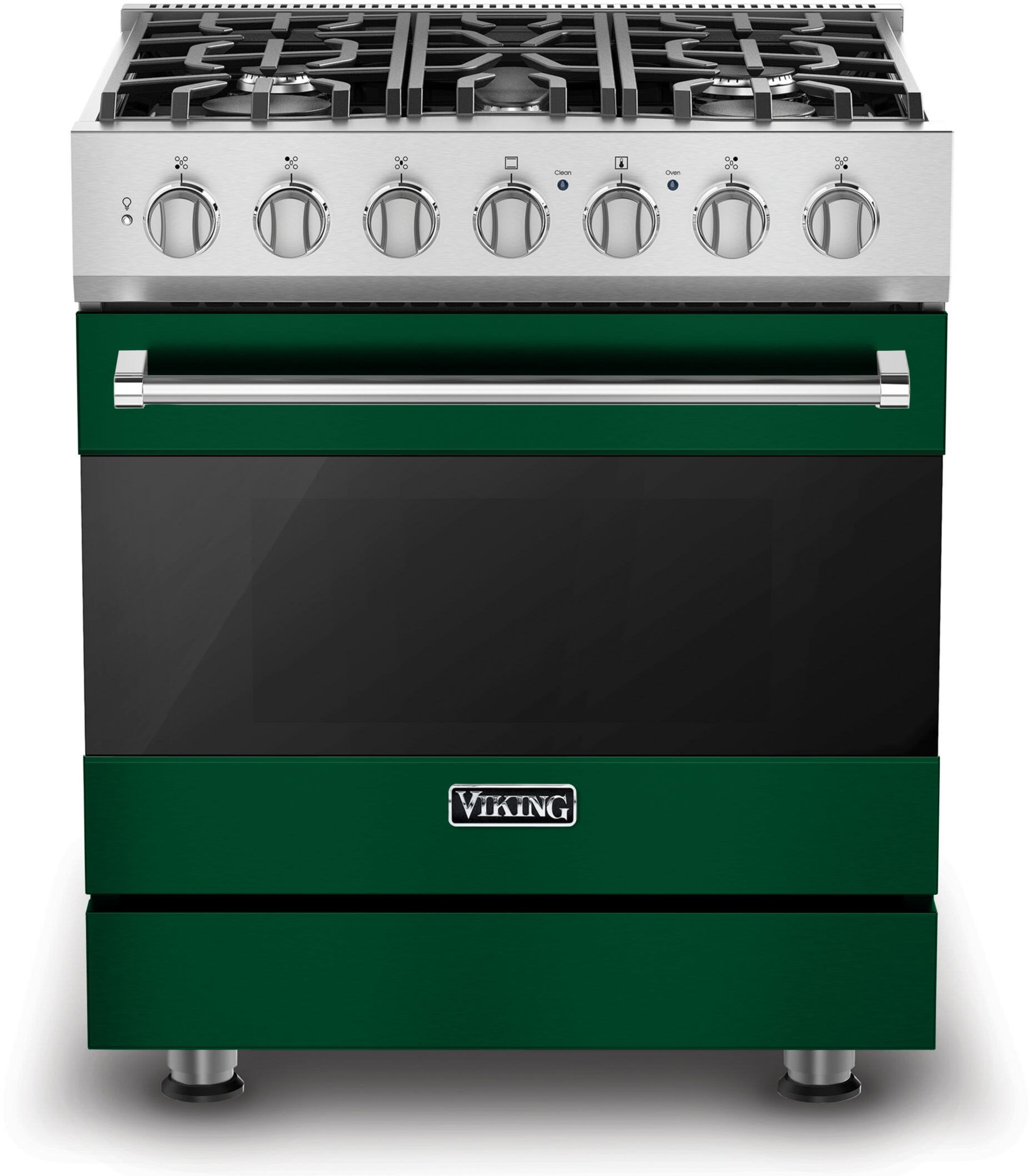 30 Inch Freestanding Gas Range