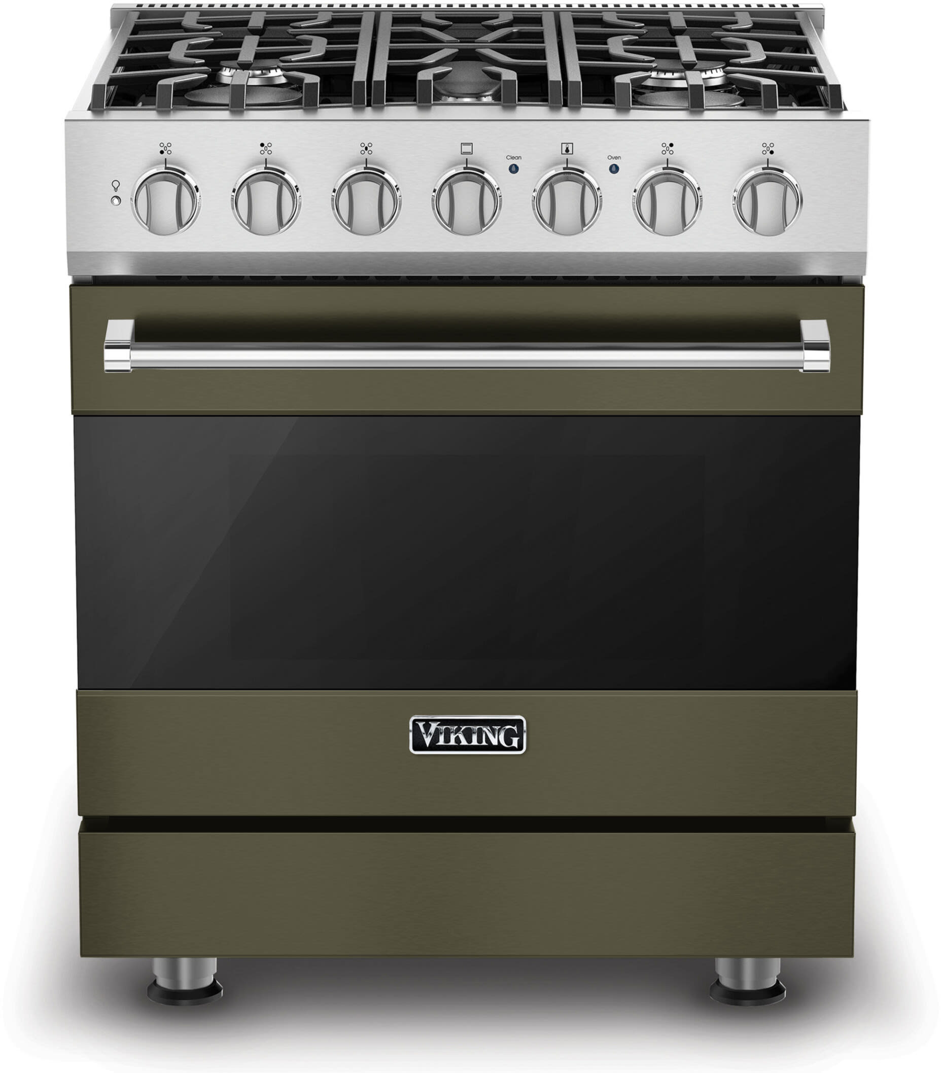 30 Inch Freestanding Gas Range