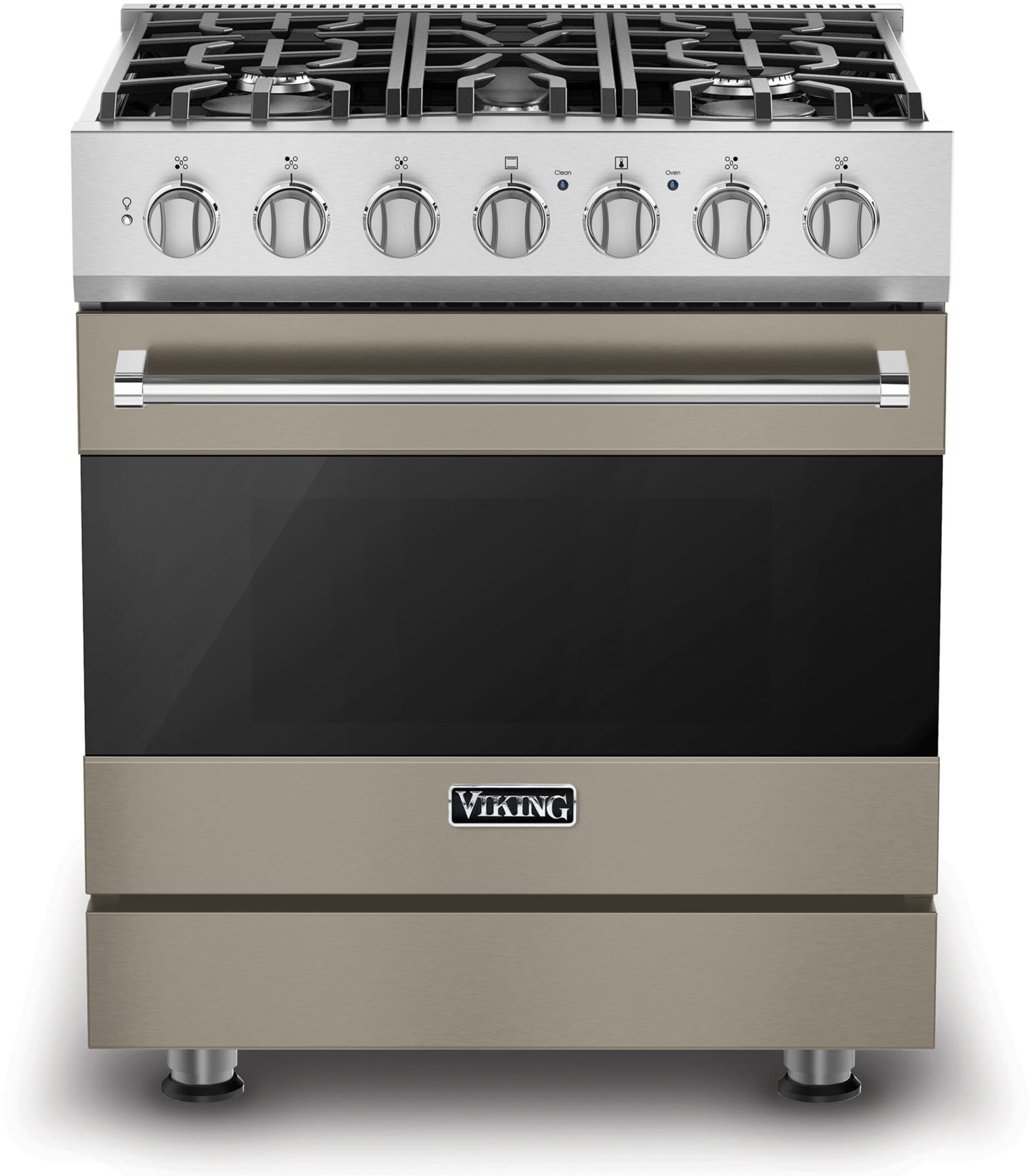 30 Inch Freestanding Dual Fuel Range