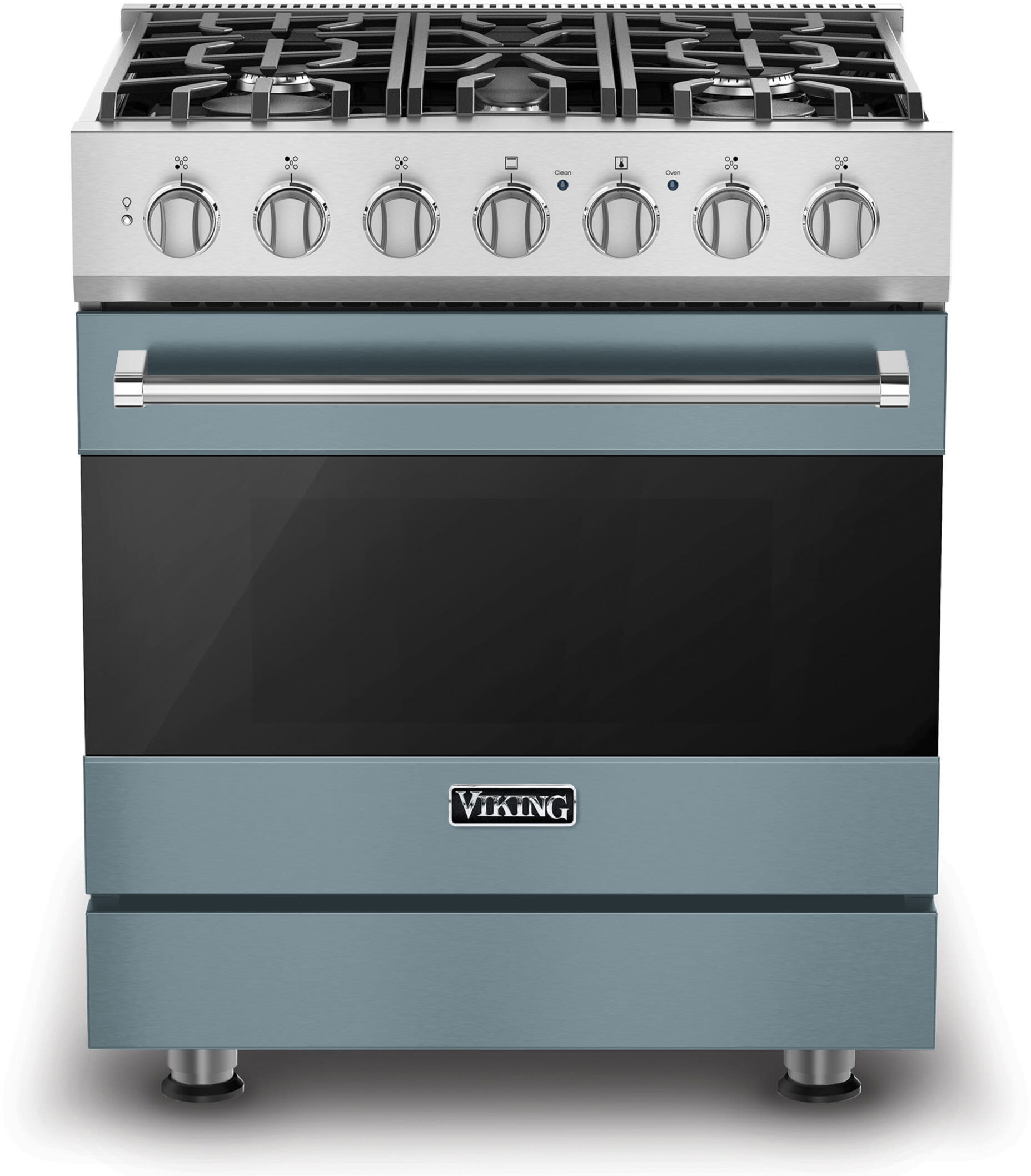 30 Inch Freestanding Gas Range