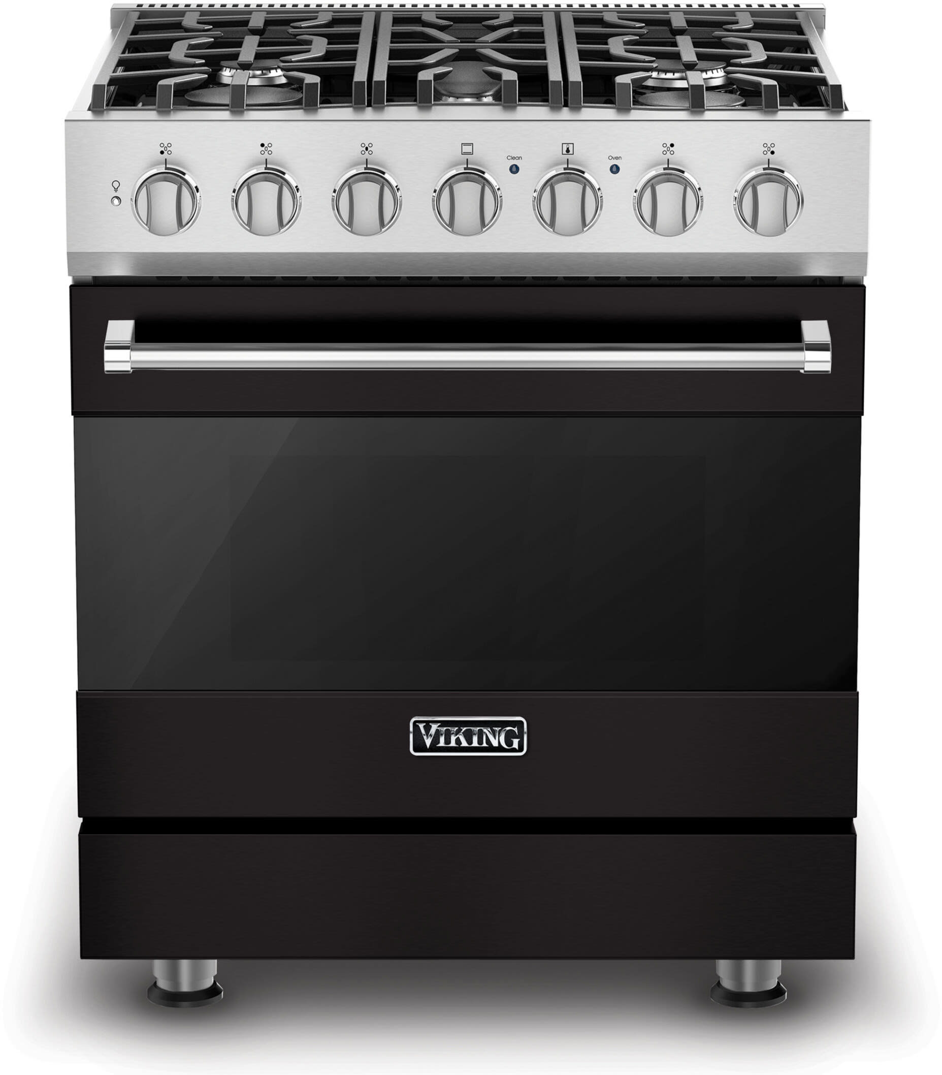 30 Inch Freestanding Dual Fuel Range