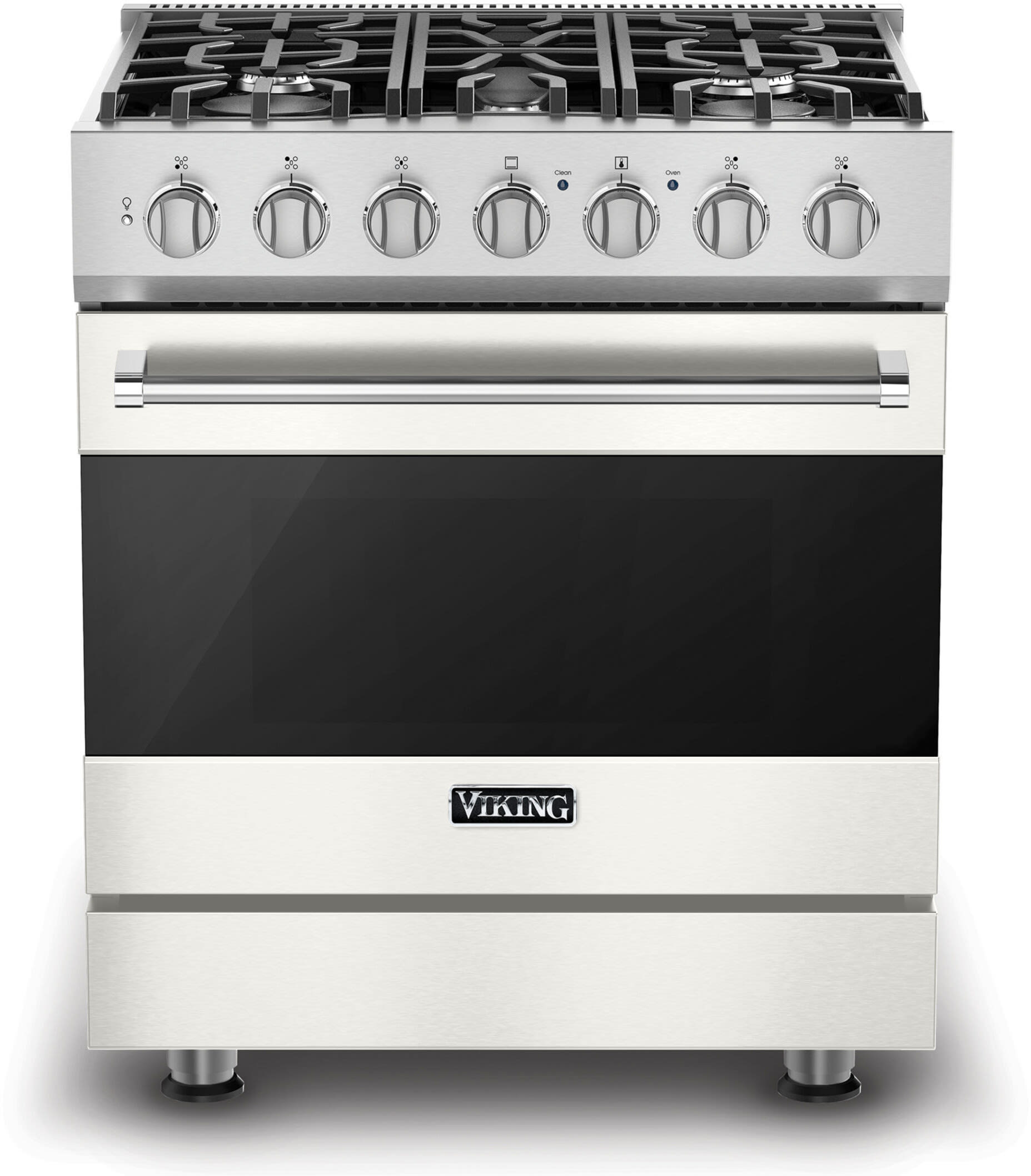 30 Inch Freestanding Dual Fuel Range