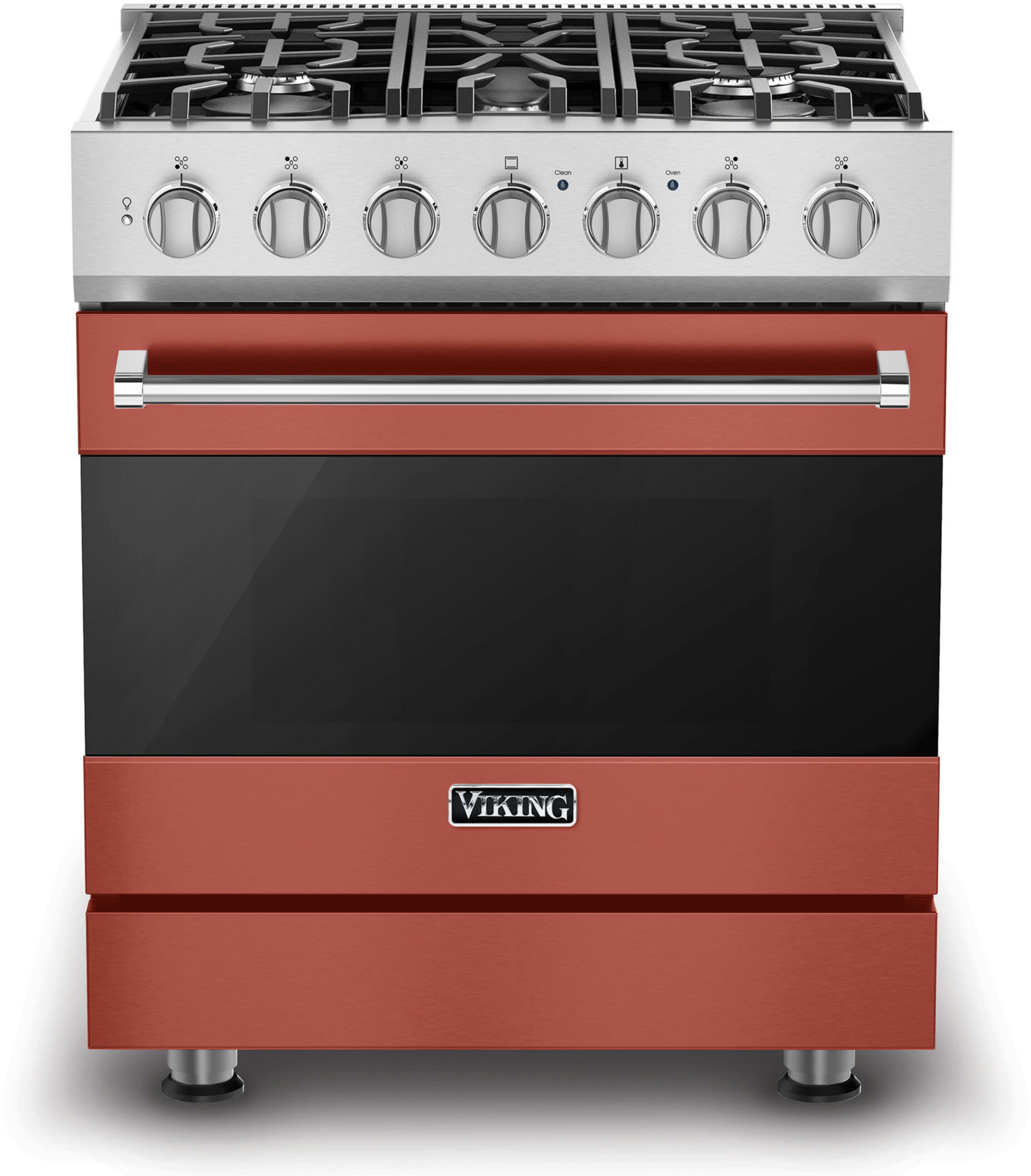 30 Inch Freestanding Dual Fuel Range