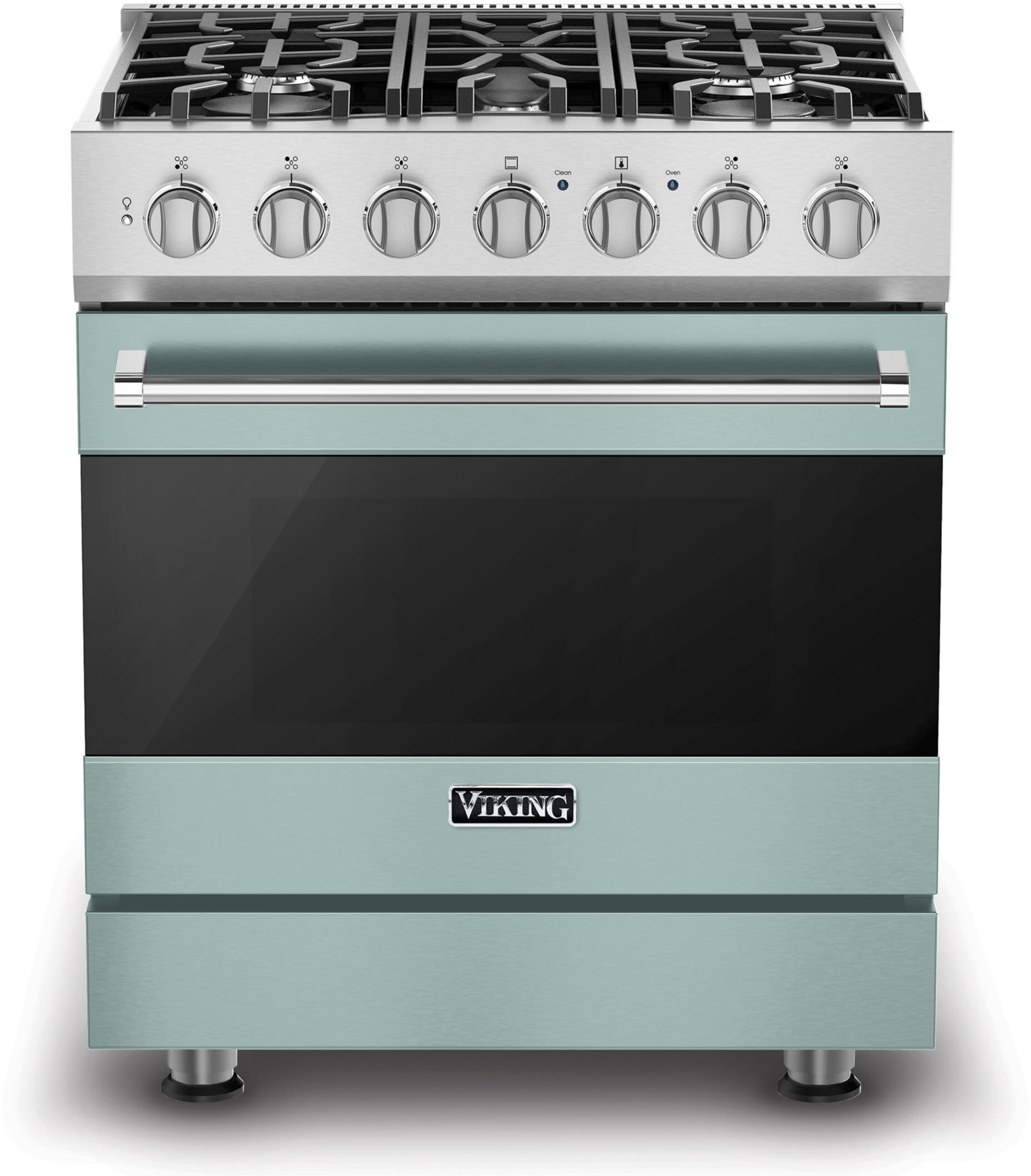 30 Inch Freestanding Dual Fuel Range