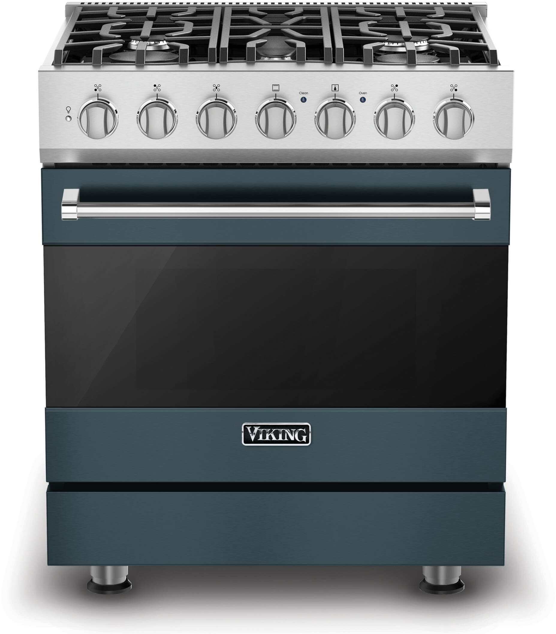 30 Inch Freestanding Gas Range