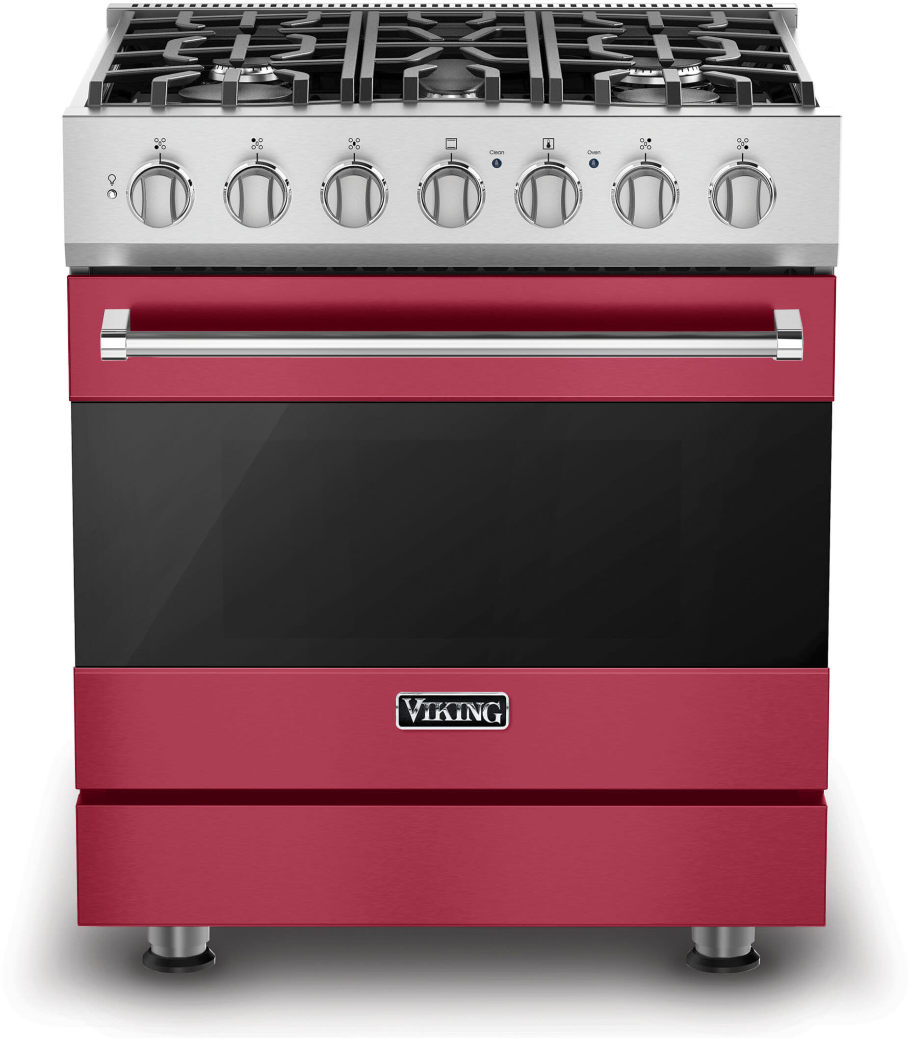 30 Inch Freestanding Gas Range