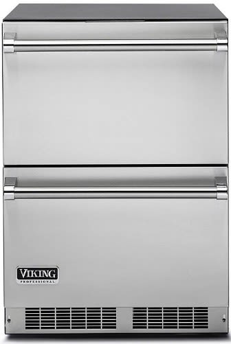 Viking 15 Wide Nugget Ice Machine with Drain Pump Custom Panel Ready  FPNI515 - Best Buy