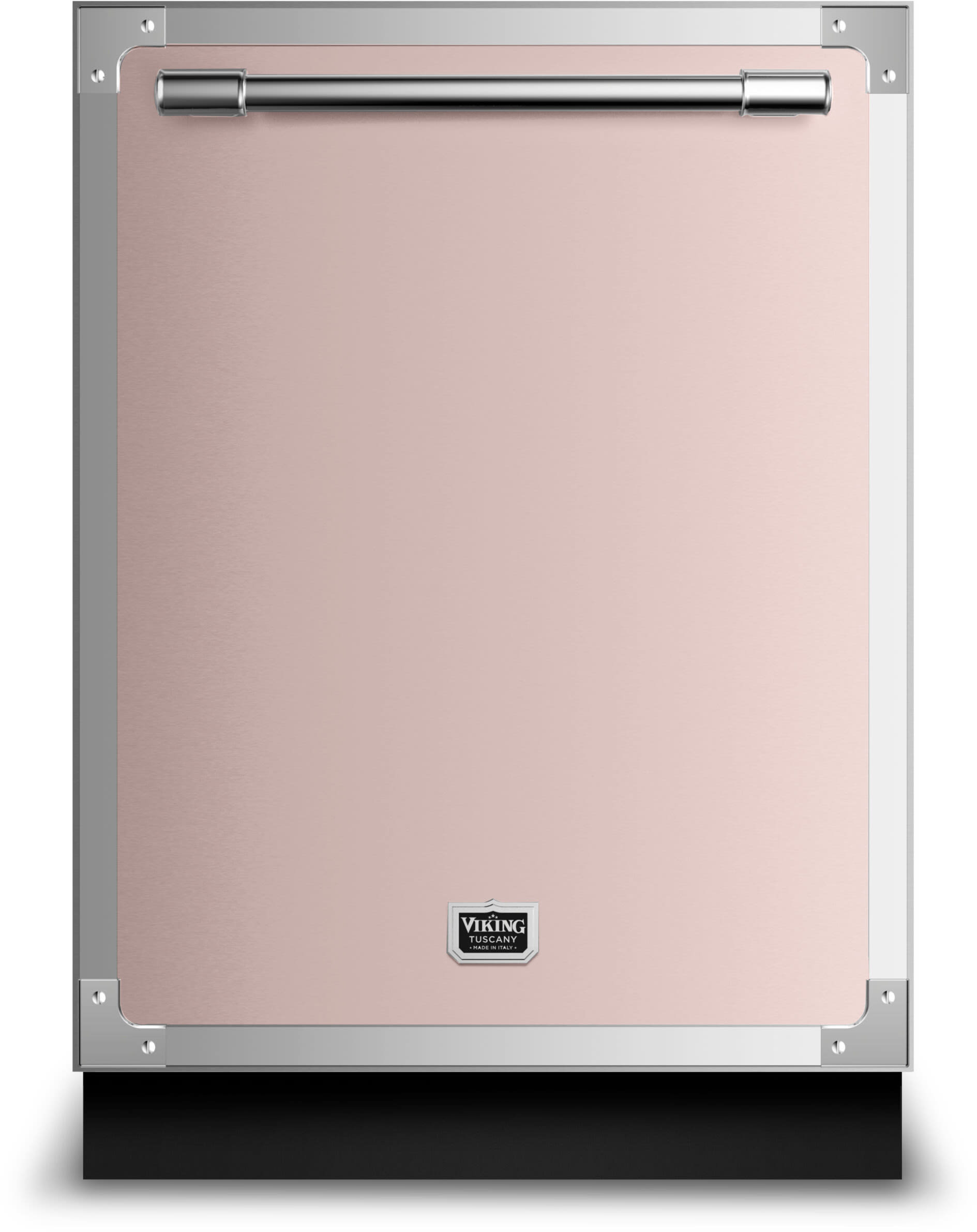 24 Inch Tuscany Dishwasher Door Panel Kit: Blush