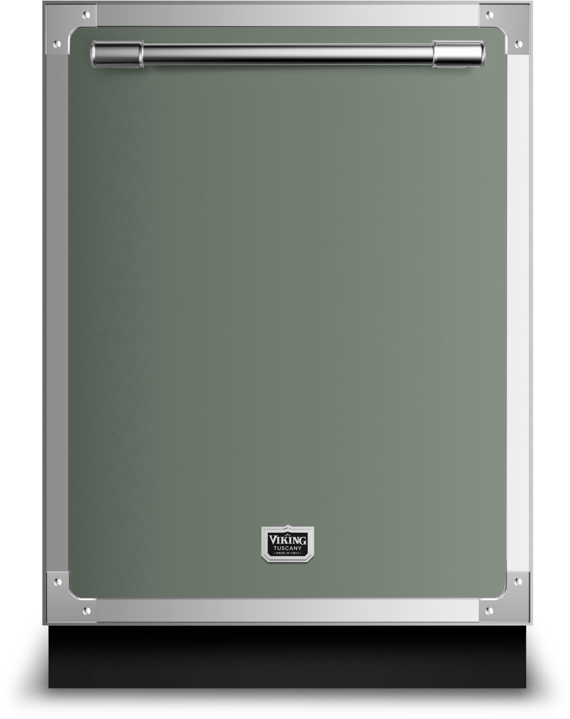 24 Inch Tuscany Dishwasher Door Panel Kit: Eucalyptus