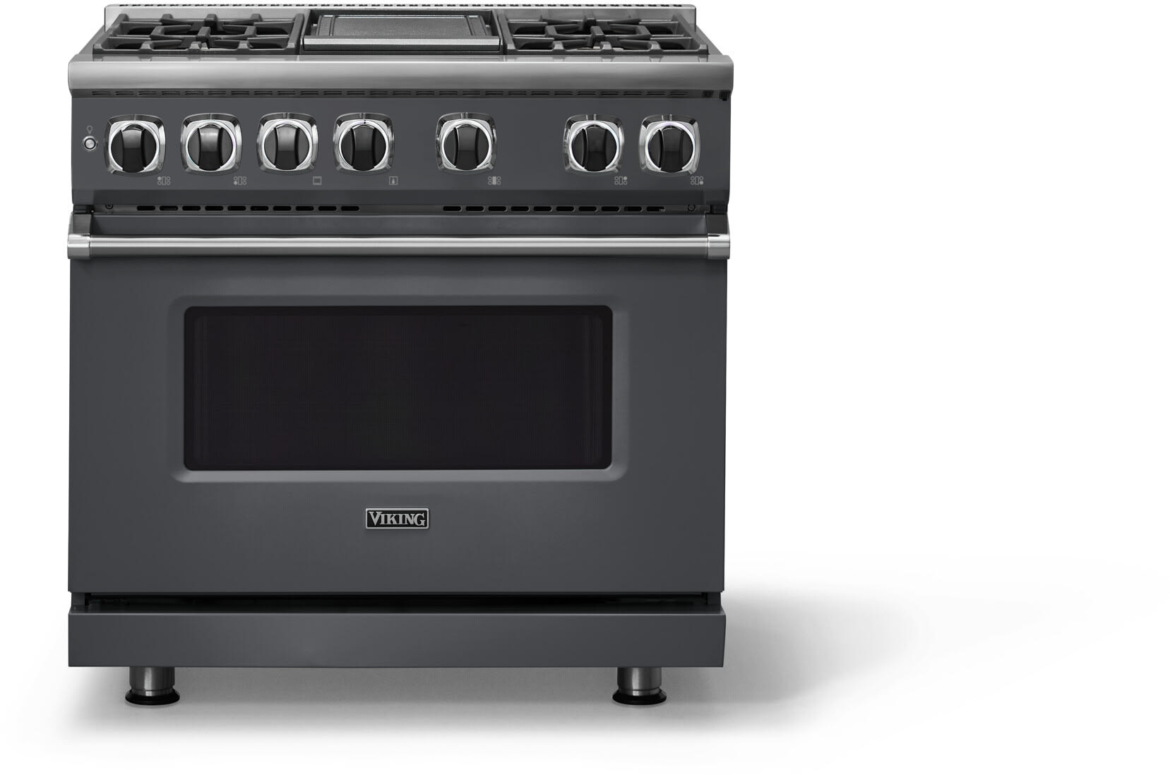 36 Inch Freestanding Dual Fuel Range