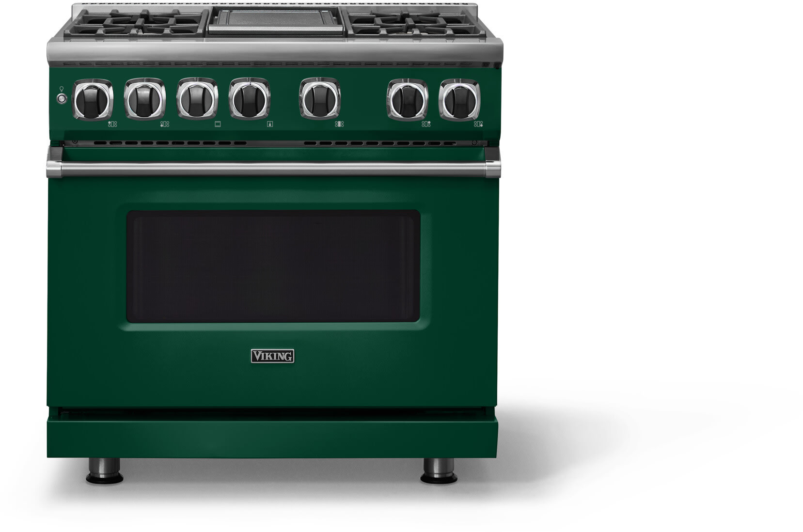 36 Inch Freestanding Dual Fuel Range