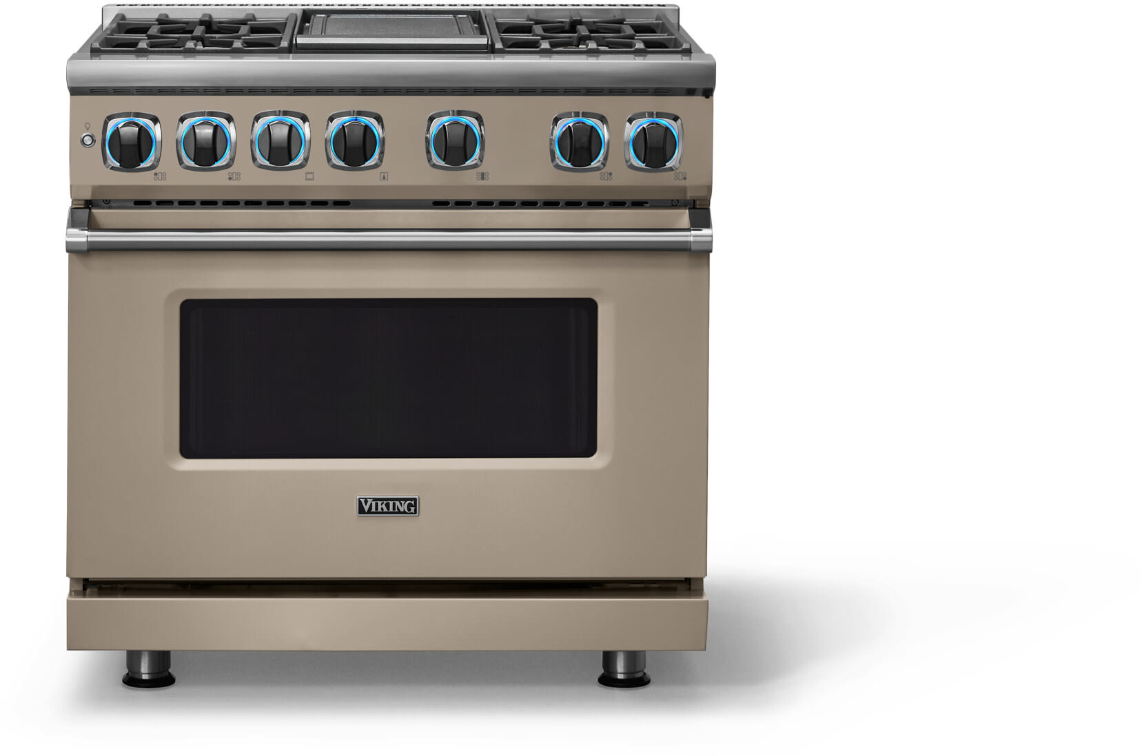 36 Inch Freestanding Dual Fuel Range