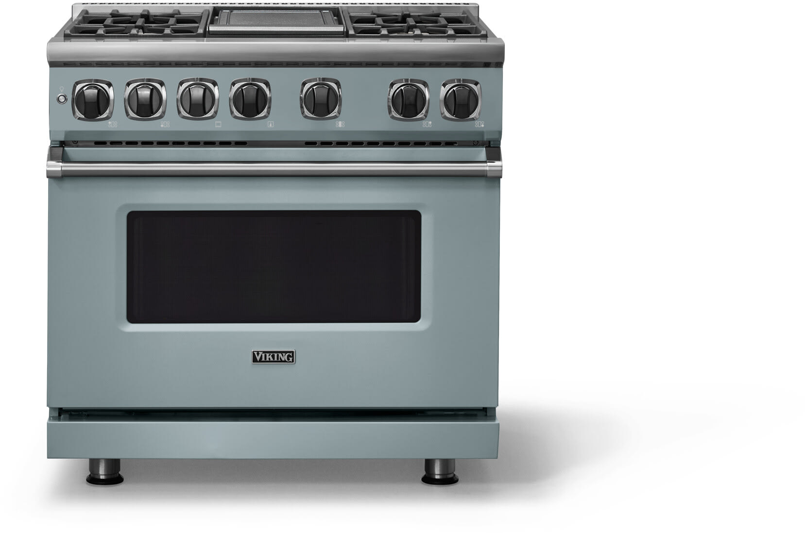 36 Inch Freestanding Dual Fuel Range