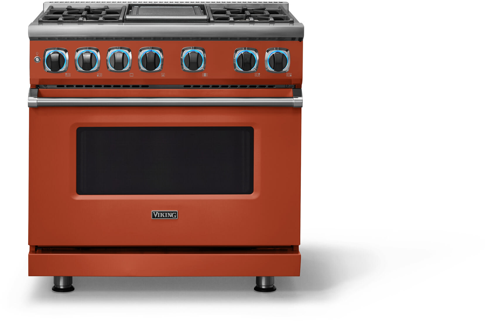 36 Inch Freestanding Dual Fuel Range