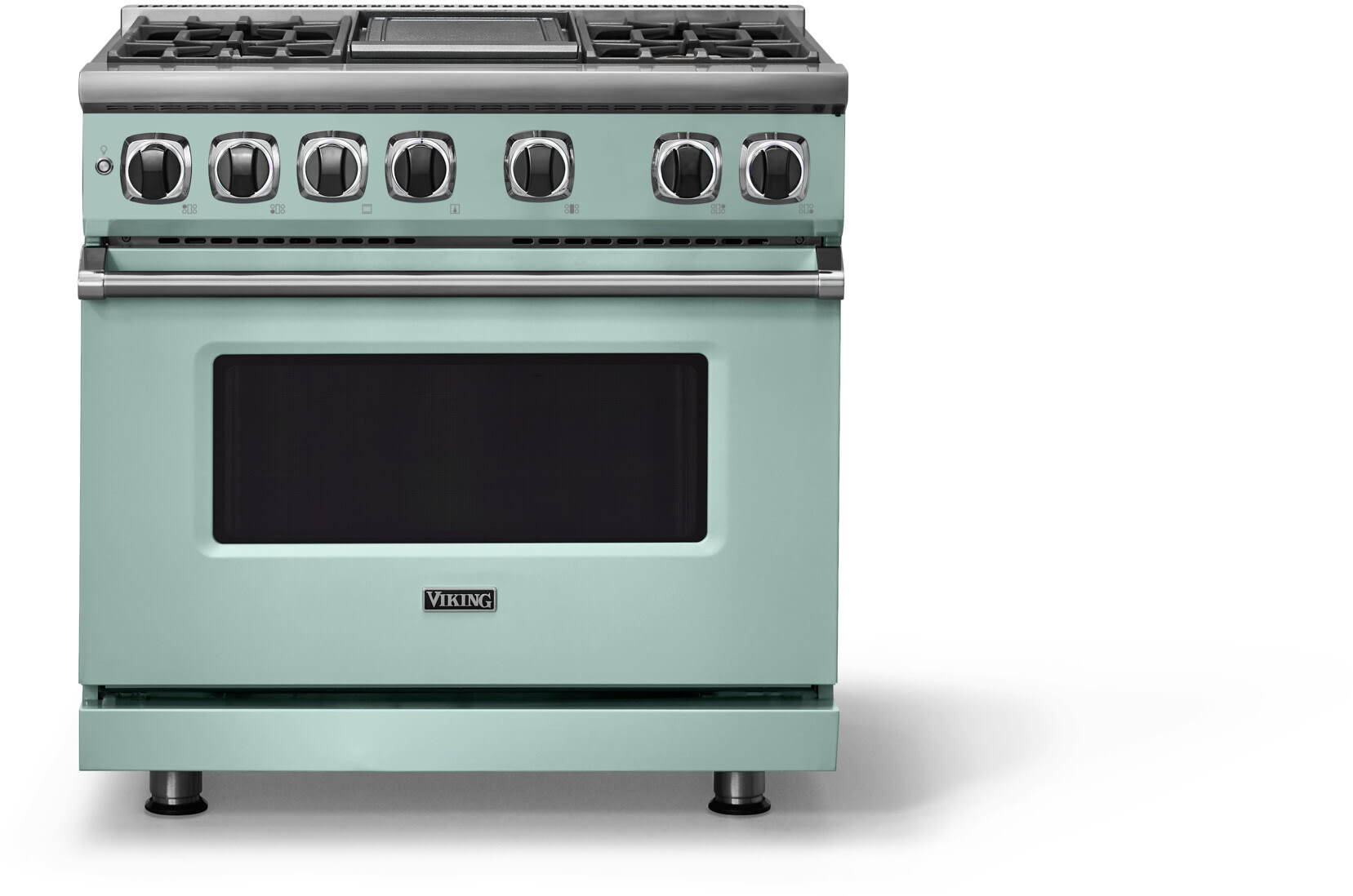 36 Inch Freestanding Dual Fuel Range